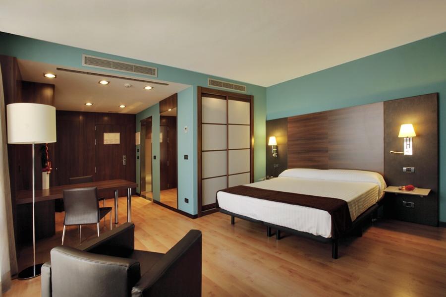 Hotel Eurostars Rey Fernando Saragossa Exterior foto