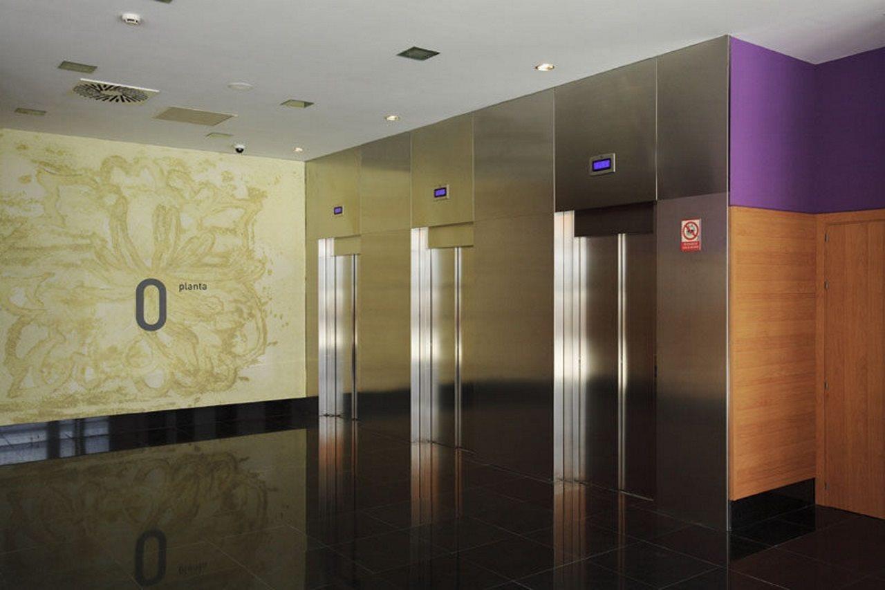 Hotel Eurostars Rey Fernando Saragossa Exterior foto