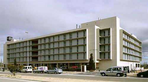 Hotel Eurostars Rey Fernando Saragossa Exterior foto